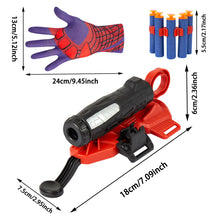 Load image into Gallery viewer, Marvel Spider-Man Web Shooter Toy Set - Gifteee Unique &amp; Unusual gifts, Cool gift ideas
