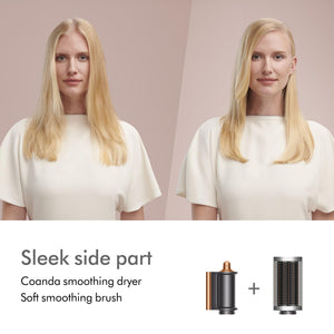 Airwrap-Style Multi-Styler for Long Hair – Nickel/Copper
