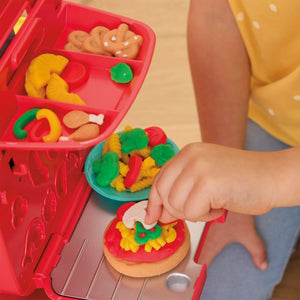 Play-Doh Pizza Delivery Scooter