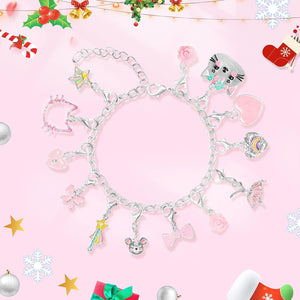 Manaror DIY Jewelry Advent Calendar for Girls