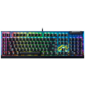 Fortnite Razer BlackWidow V4 X Keyboard - Gifteee Unique & Unusual gifts, Cool gift ideas