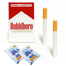Load image into Gallery viewer, Cigarettes Bubble Blower Fidget Toy | Portable Squeeze Stress Relief Gadget
