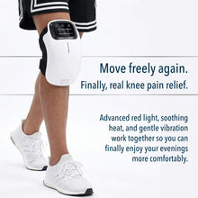 Load image into Gallery viewer, Intelligent 3-in-1 Thermal Knee Massager
