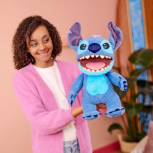 Load image into Gallery viewer, Animatronic Realistic Stitch Plush
