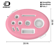 Load image into Gallery viewer, Inflatable Floating Drink Holder – Pool &amp; Hot Tub Bar
