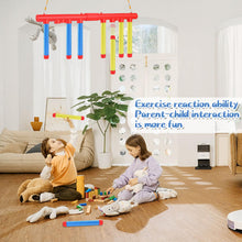 Load image into Gallery viewer, Reflex Stick Drop Game – 2-Player Reaction Training Toy
