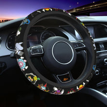 Load image into Gallery viewer, Steering Wheel Anime Cover
