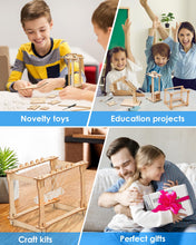 Load image into Gallery viewer, Poraxy STEM Kit (5-in-1 Projects)
