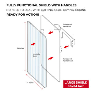 Real-Life Invisibility Shield