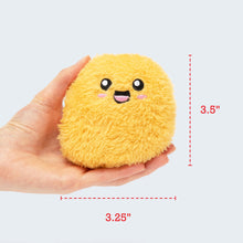 Load image into Gallery viewer, Emotional Support Chicken Nuggets Plush Set with Basket (5-Piece)

