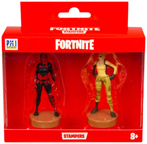 Fortnite Collectible Figures with Stamp - Gifteee Unique & Unusual gifts, Cool gift ideas