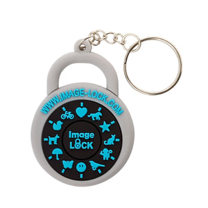 Emoji Combination Lock - Easy to Remember Code - Gifteee Unique & Unusual gifts, Cool gift ideas