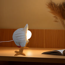 Load image into Gallery viewer, Funny Chicken Egg Table Lamp – USB LED Night Light
