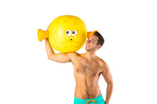 Load image into Gallery viewer, Puffer Fish Beach Ball – Giant 30" Inflatable Pool Toy
