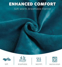 Load image into Gallery viewer, Wearable Heating Pad for Neck, Shoulders &amp; Back – Timers, Auto-Off
