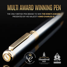 Load image into Gallery viewer, Luxury Ballpoint Pen by Scriveiner – Elegance in Writing
