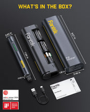 Load image into Gallery viewer, Fanttik F2 Master Mini Precision Rotary Tool Kit
