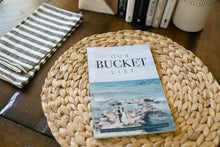 Load image into Gallery viewer, Our Bucket List – Couples Adventure Journal
