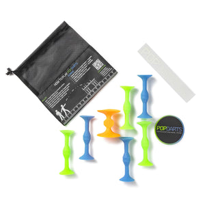 Popdarts Pro Suction Cup Game - Gifteee Unique & Unusual gifts, Cool gift ideas