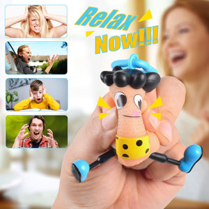 Hair Popping Fidget Toy - Gifteee Unique & Unusual gifts, Cool gift ideas