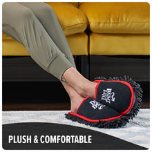 Load image into Gallery viewer, Microfiber Cleaning Slippers – Washable Dusting Shoes
