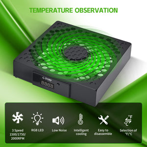 Smart Cooling Fan for Xbox Series X