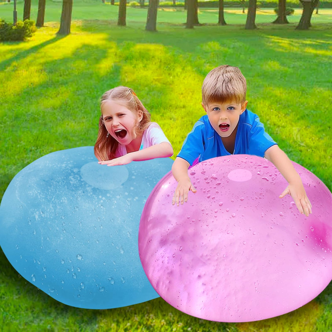 Giant Reusable Water Bubble Balls - Gifteee Unique & Unusual gifts, Cool gift ideas