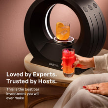 Load image into Gallery viewer, Barsys 360 Cocktail Maker – Smart Automatic Drink Machine
