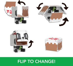 Minecraft Flippin’ Figs (Mattel)