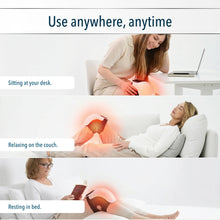 Load image into Gallery viewer, Intelligent 3-in-1 Thermal Knee Massager
