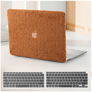 Fluffy Laptop Case