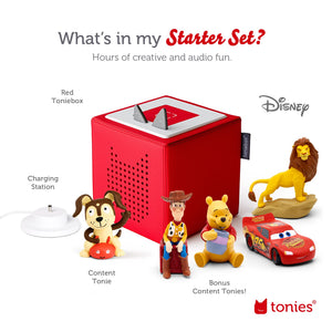 Toniebox Audio Player - Disney