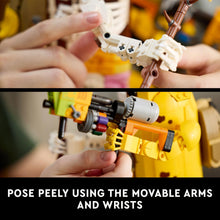 Load image into Gallery viewer, LEGO Fortnite Peely Bone - Collectible Fortnite DIY Kit for Adults
