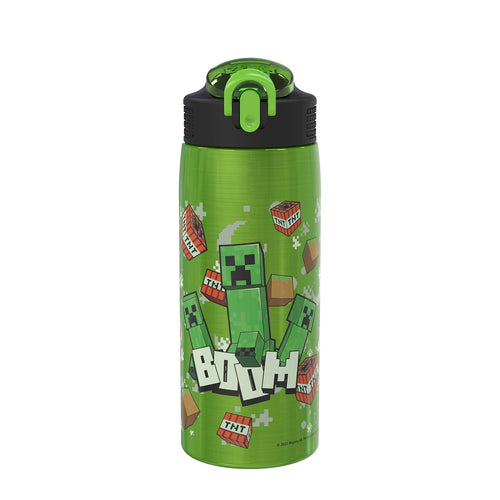 Minecraft Water Bottle - Gifteee - Unique Gifts | Cool Gift Ideas for Kids, Men and Women