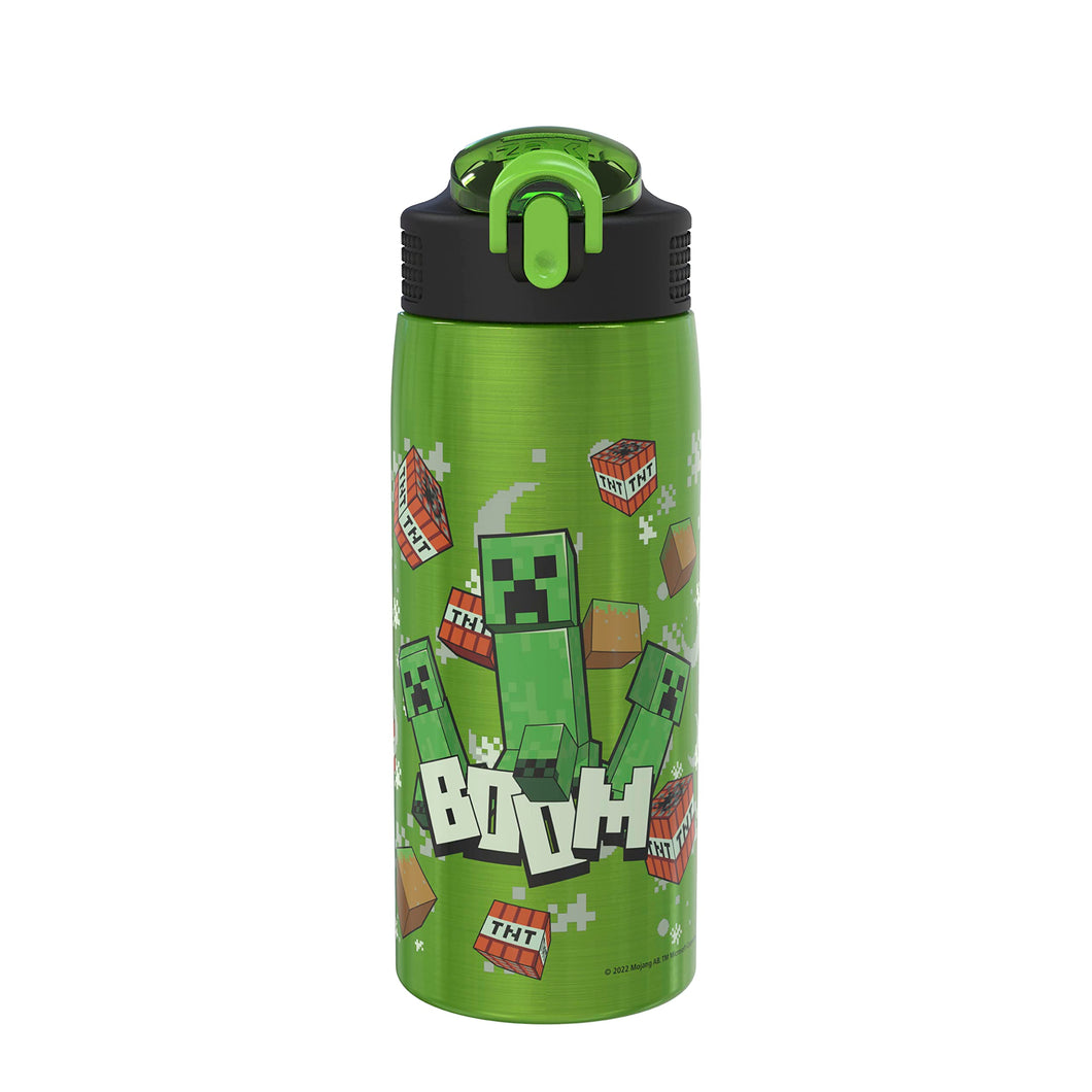 Minecraft Water Bottle - Gifteee Unique & Unusual gifts, Cool gift ideas