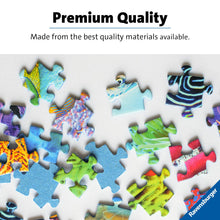 Load image into Gallery viewer, Bizarre Bookshop 2 Puzzle – 1000-Piece Ravensburger Jigsaw
