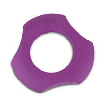 Load image into Gallery viewer, 3-in-1 Egg Topper and Egg Cup (Purple)

