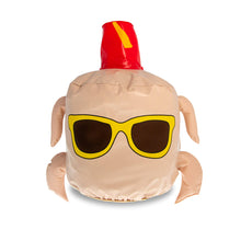 Load image into Gallery viewer, Friends TV Show Turkey Shower Cap - Gifteee Unique &amp; Unusual gifts, Cool gift ideas
