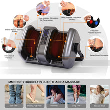 Load image into Gallery viewer, Heated Foot Massager - Gifteee Unique &amp; Unusual gifts, Cool gift ideas
