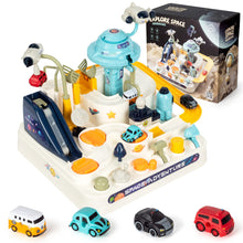 Load image into Gallery viewer, Car Adventures Toy Set
