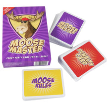 Load image into Gallery viewer, Moose Master - for A Hilarious Night in a Box
