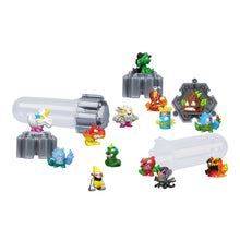 Load image into Gallery viewer, MrBeast Lab Swarms Mega Lab Pack | 14-Piece Hyper Fusion Micro Beasts
