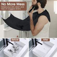 Load image into Gallery viewer, Beard Trimmer Catcher Bib - Gifteee Unique &amp; Unusual gifts, Cool gift ideas
