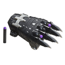 Load image into Gallery viewer, Marvel Black Panther Power Slash NERF Toy
