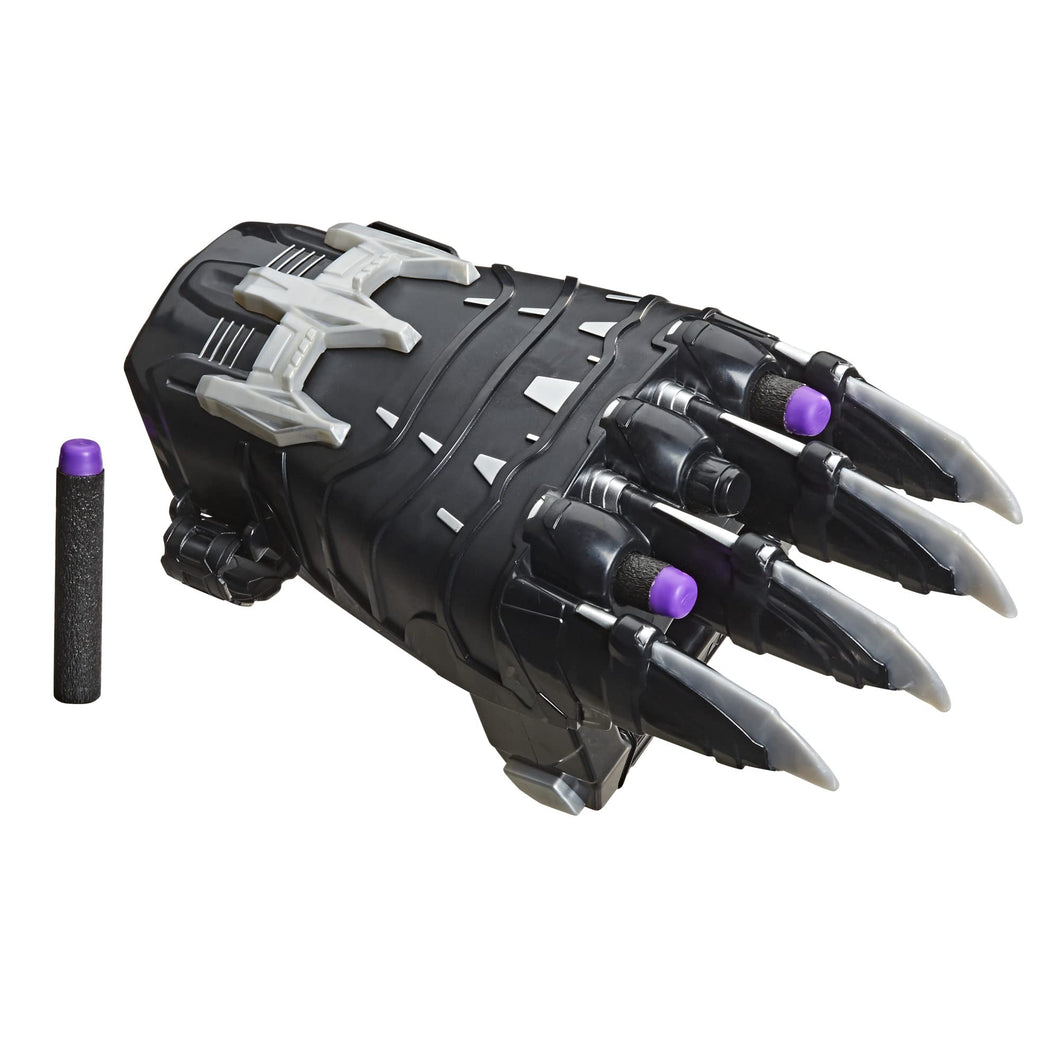 Marvel Black Panther Power Slash NERF Toy