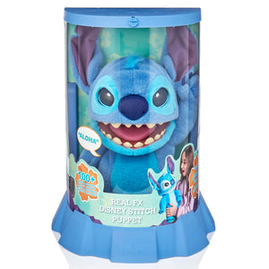 Animatronic Realistic Stitch Plush