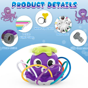 Water Spray Sprinkler for Kids - Gifteee Unique & Unusual gifts, Cool gift ideas