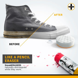 Instant Sneaker Cleaner – Keep Shoes Looking New