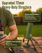 Load image into Gallery viewer, Tactical Mortar Beer Bottle Opener &amp; Cap Launcher | Fun Party Bar Tool
