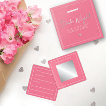 Load image into Gallery viewer, Date Night Scratch Cards - 52 Creative Ideas for Couples
